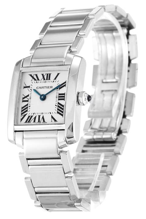 replica cartier tank francaise|watches that look like cartier.